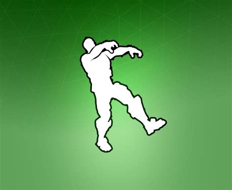 Fortnite Zombie Shambles Emote - Pro Game Guides