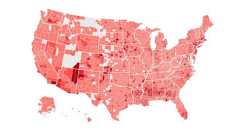 Tracking COVID-19 Cases in the US (Interactive Map) | Mappenstance.