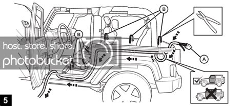 How to Install a Hardtop Wiring Harness on a Jeep Wrangler JK | Jeep Wrangler JK Forum