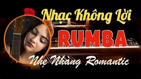 Nhac khong loi guitar instrumental best relax music| rumba nhe nhang ...