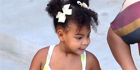 Blue Ivy Carter Is Having Her Own Private Fashion Show