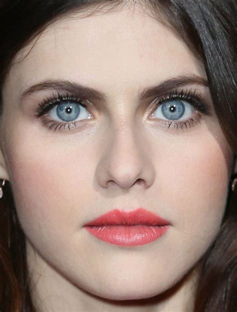 Alexandra Daddario Eyes Photo - King Agares Post