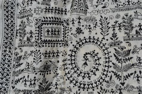 FromSilkRoad: Kantha Embroidery