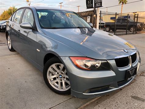 2006 Bmw 325i 3 Series