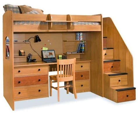 24 Designs of Bunk Beds With Steps (KIDS LOVE THESE) - Home Stratosphere