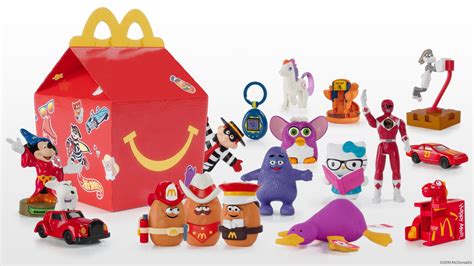 List of History: McDonald’s is bringing back retro Happy Meal toys | FOX31 Denver