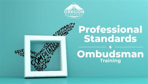 Ombudsman Training New - CCBOR