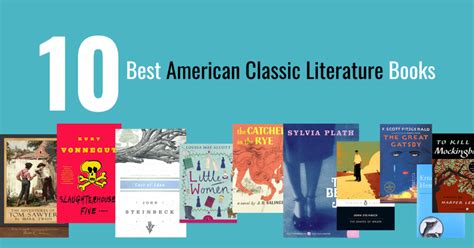 Top 10 Books of American Classic Literature - BookScouter Blog
