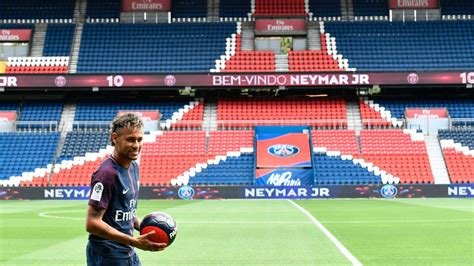 Neymar Champions League record shows why he could PSG historic ...