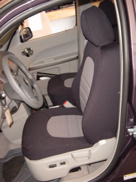 Chevy Hhr Leather Seat Covers - Velcromag