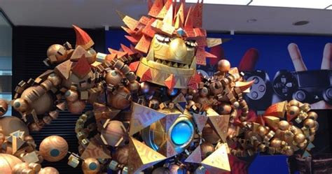 Knack 2 Officially Announced | GameGrin