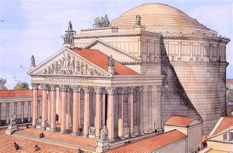 Pantheon of Agrippa - Vdio Magazine 2024