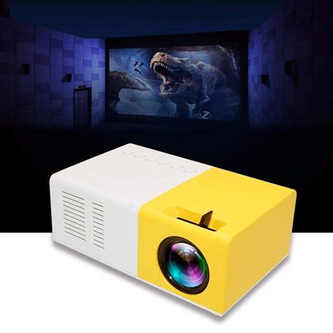 2021 Adjustable 1080P Mini Projector,Portable Overhead Projector, 1080P Projector, PC Multimedia ...