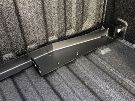 Bedslide No-Drill Factory Mount Install Kit | RealTruck