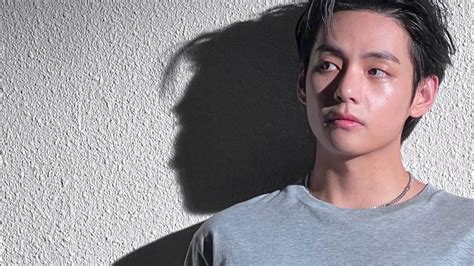 Cryptic Kim Tae Hyung video on BTS Instagram page rouses curious reactions - Latest News ...