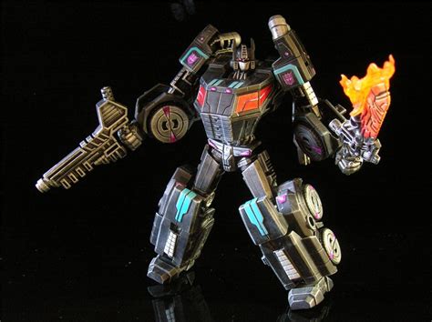 Minor/Repaint: - FOC Grimlock | TFW2005 - The 2005 Boards