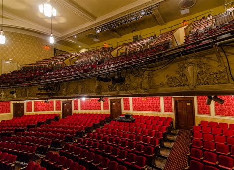 Athenaeum Theatre · Sites · Open House Chicago