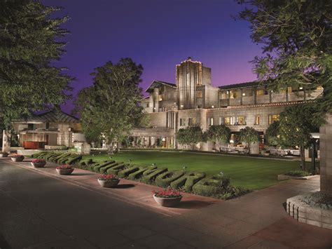 The Arizona Biltmore Resort and Spa—A Historical Icon Flourishing with ...