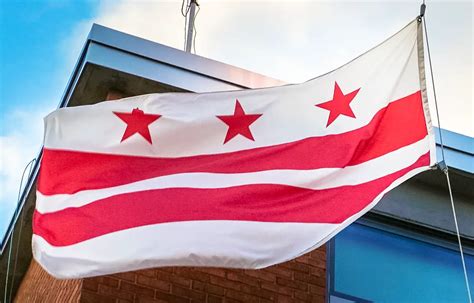 D.C. Flag | District of Columbia Flag