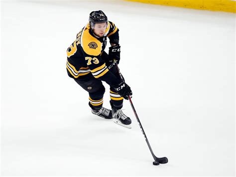 Boston Bruins Sign Charlie McAvoy To Three-Year Deal