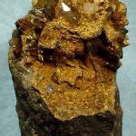 Siderite, Chalcocite - MD-173740 - Tsumeb Mine (Tsumcorp Mine ...