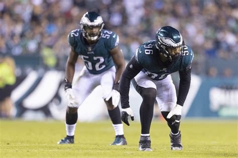 Philadelphia Eagles: 5 Teams who can partner in trade for Derek Barnett