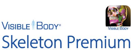 Visible Body Skeleton Premium for PC Free Download (Direct Link)