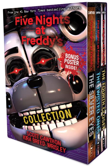 Five Nights at Freddy's Collection: An Afk Series (Other) - Walmart.com