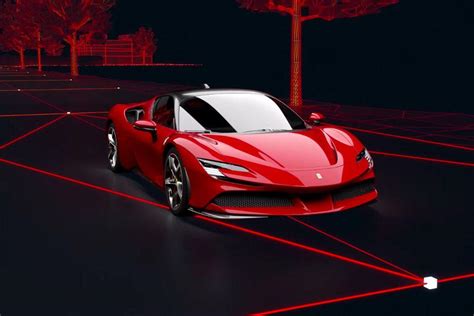 2019 Ferrari SF90 Stradale Wallpapers - Wallpaper Cave