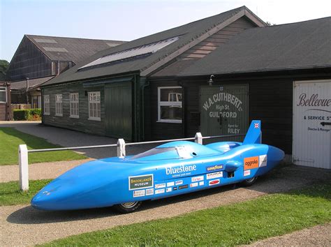 Brooklands Museum | Museum, Automobile, Racing