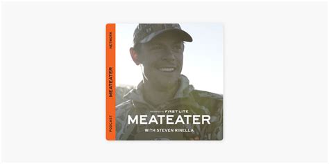 ‎The MeatEater Podcast on Apple Podcasts