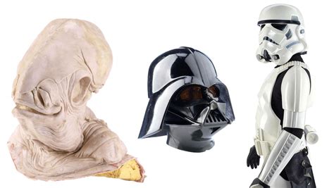 STAR WARS Prop Auction Features Head Mold of Admiral Ackbar - Nerdist