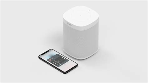 Sonos One Gen 2 speaker brings a few new internal updates - Samma3a Tech