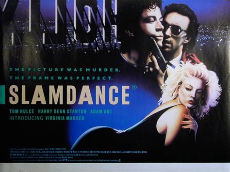 SLAM DANCE | Rare Film Posters