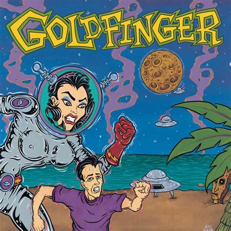 List of All Top Goldfinger Albums, Ranked