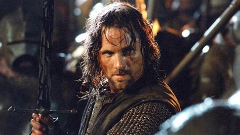 The Missing Aragorn Moment Viggo Mortensen Wanted To See In The Lord Of ...