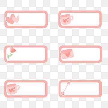 Name Tags Hd Transparent, Name Tag Collection 4, Name Tag, Name Sticker, Cute Sticker PNG Image ...