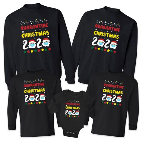 Awkward Styles - 2020 Matching Family Christmas Sweaters - Christmas ...