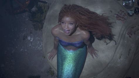 Disney's new 'Little Mermaid' star Halle Bailey is Black. So were mermaids in hundreds of years ...