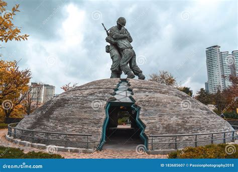 War Memorial Of Korea In Seoul, South Korea Royalty-Free Stock Photo ...