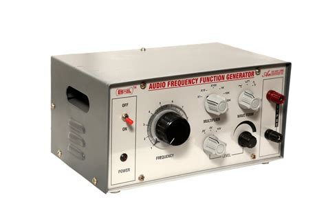 1 Hz-100 Khz Audio Frequency Function Generator, For Laboratory at best price in Ambala