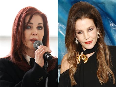 Priscilla Presley contests daughter Lisa Marie’s will after claims of ...