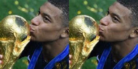 How Many World Cup Goals Does Kylian Mbappe Have?