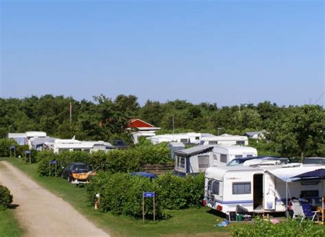 Feldberg Familie Camping, Fanø | Strand camping, Zeekajak, Denemarken