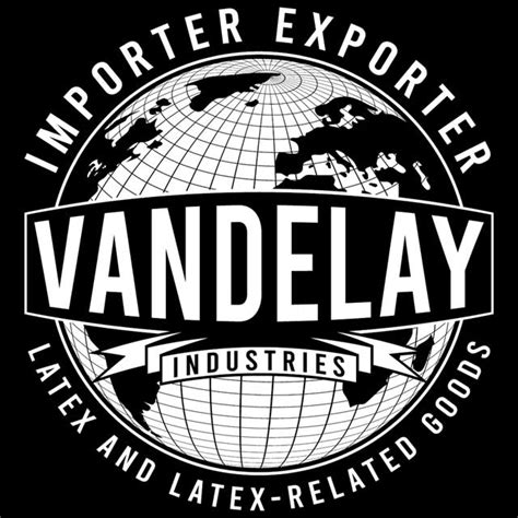 Design Vandelay Industries by coddesigns - Pampling.com