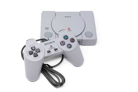 Playstation Console History