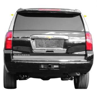 2015 Chevy Suburban Chrome Accessories & Trim - CARiD.com