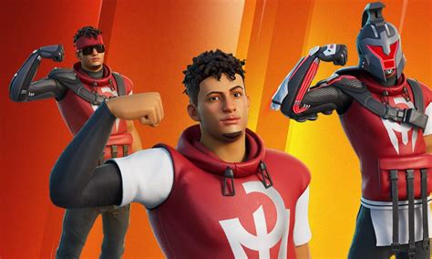 Patrick Mahomes gets Fortnite skin in NFL first - SportsPro