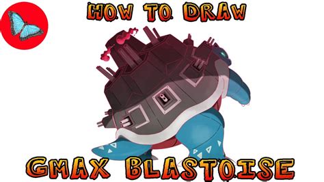 How To Draw All Gigantamax Pokemon - img-lollygag