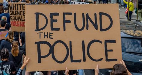 Defund the Police? – Gem State Patriot News